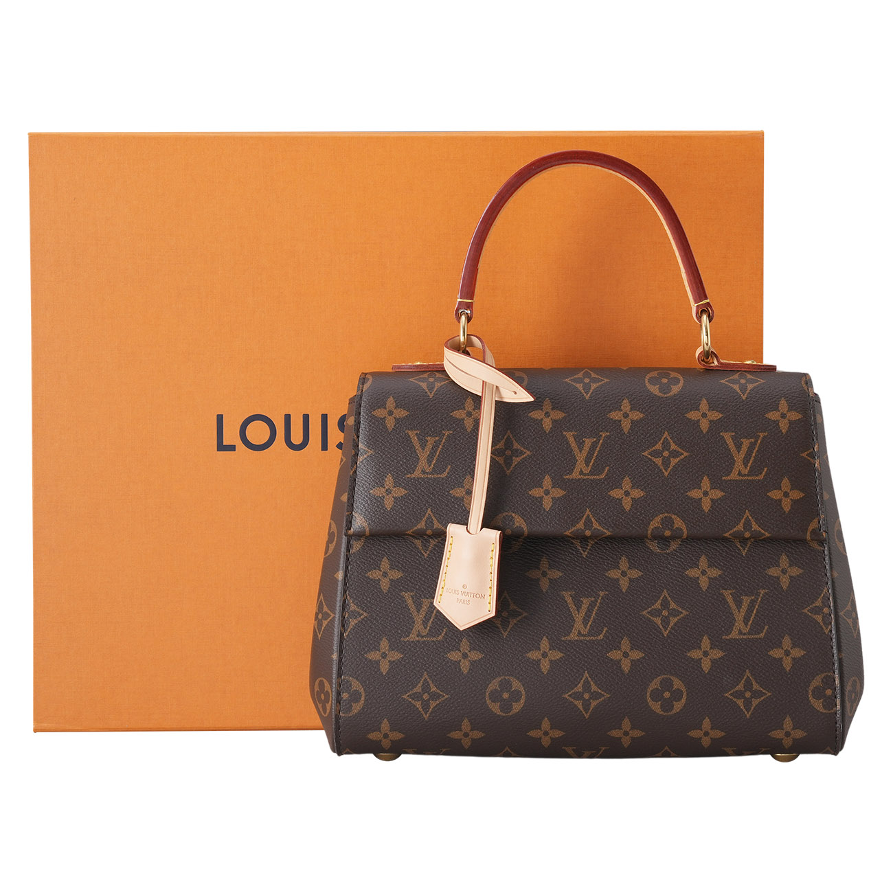 LOUIS VUITTON(USED)루이비통 M42738 모노그램 클루니 BB
